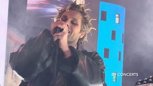 【5SOS】时代广场快闪演唱会（11/19/25）
