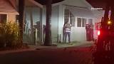 Search warrant served at Monterey Park gunman's residence
