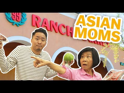 Things Asian parents do at the supermarket revealed