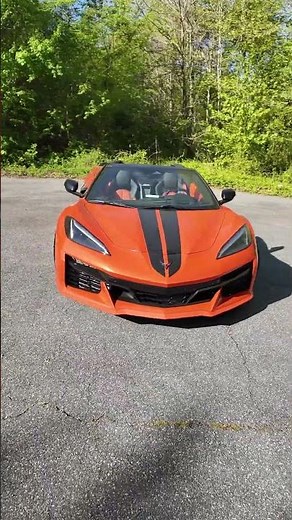 The MOST Affordable Hybrid Supercar!? C8 Eray!
