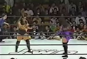 5-Star Match Reviews: Devil Masami vs. Bull Nakano - AJW, April 18th, 1993 – TJR Wrestling