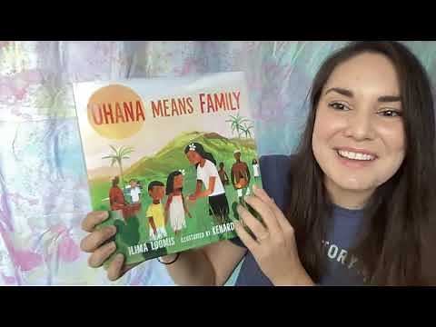 #NHMLA Story Time | "Ohana Means Family" by Ilima Loomis