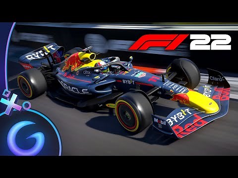 F1 22 MY TEAM - Gameplay FR