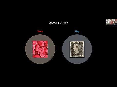 Stamp Chat 2023, Episode 4: Topical and Thematic Collecting and Exhibiting with Dr. Jean Wang