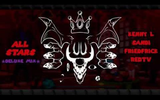 众星归位 All Stars - Deluxe Mix（中文字幕）