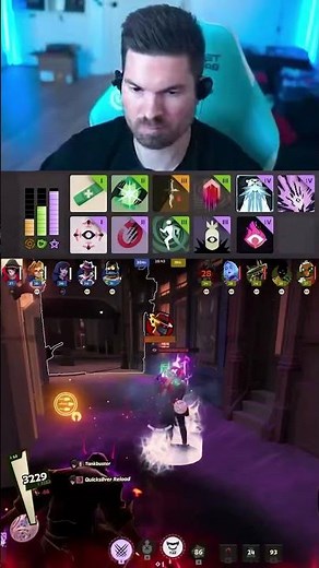 Drifter with a quick combo! 🩸👻