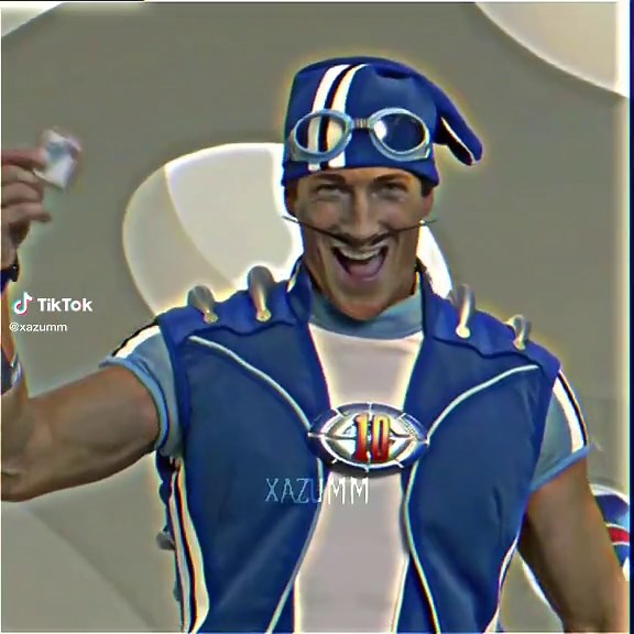 #sportacus #lazytown #foryou #edit #fyp