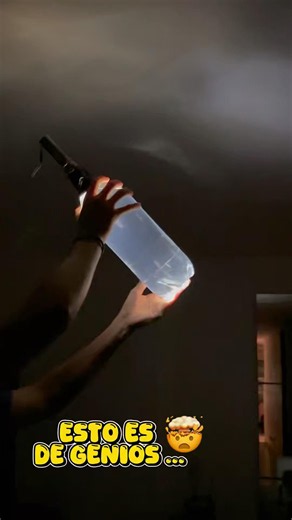 Así de fácil, lograrás hacer tu propia lámpara 🙂 #lifehacks #tips #home #hacks #ideas