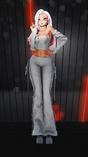 [MMD] ITZY "UNTOUCHABLE" [Motion Dl] #UNTOUCHABLEChallenge