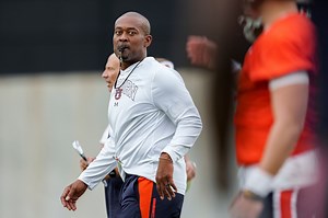 Hugh Freeze recaps Auburn's 17-7 loss to Vanderbilt
