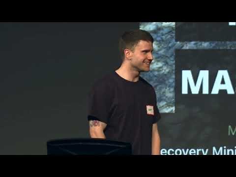 Celebrate Recovery Testimony Mason shares his powerful victory over alcohol, drugs, and porn