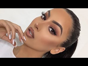 THE BEST DRUGSTORE/AFFORDABLE MAKEUP TUTORIAL!!!