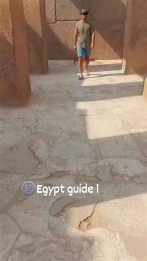 Egypt guide 1 on Reels