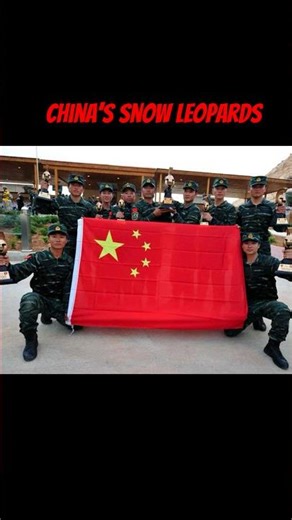 China’s Snow Leopard Commando Unit #china #military #specialforces #commando #army #news #top10 #