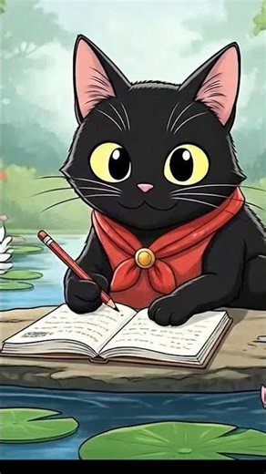 Ghibli's Mechanical Muse 🎶 Find Inner Harmony! #Shorts