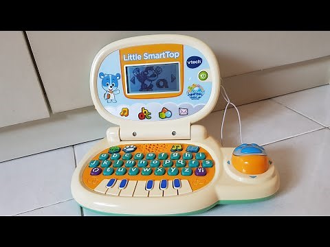 Vtech Little SmartTop