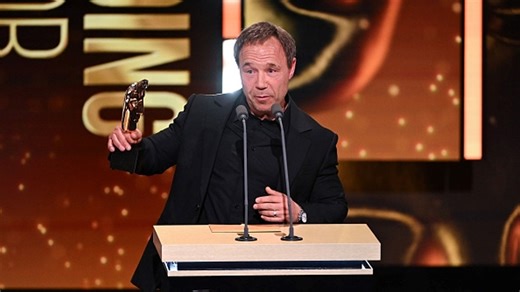 Adolescence dominates BAFTA TV ceremony in final awards season haul