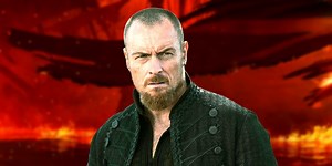 Before Disney 's 'Percy Jackson,' Watch Toby Stephens' Masterful 'Black Sails' Performance