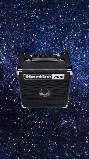 👾 When you have to think about SPACE 👽 Packed with professional features, the HD15 combo is a sleek combo design for small venues, rehearsal spaces and bedroom practice sessions, capable of greatly enriching your low-end tone. | Hartke