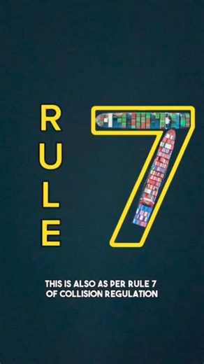50K views · 1.5K reactions | Risk of Collision  Rule 7 of COLREG #navigatorsclub #maritime #simplifiedmaritime | Simplified Maritime | Facebook