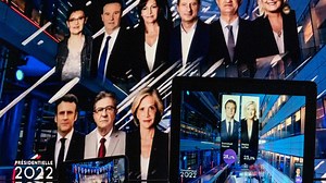 Présidentielle 2022: voici les résultats définitifs du premier tour