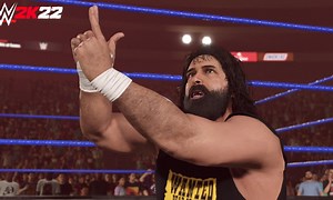 WWE 2K22 Available to Play Through the Weekend with Xbox Live Free Play Days (July)