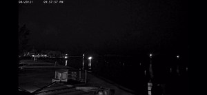 Watch a spectacular light show over Lake Erie with thunderstorms rolling in. Live webcam at Fairport Harbor Lakefront Park. j.mp/3mKA1yK | Lake Metroparks