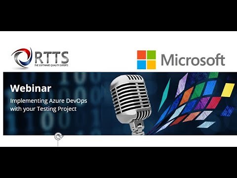 Implementing Microsoft Azure DevOps with your Testing Project