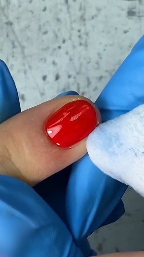 32K views · 125 reactions | Classic red nails! | Alena Lavrenteva | Facebook