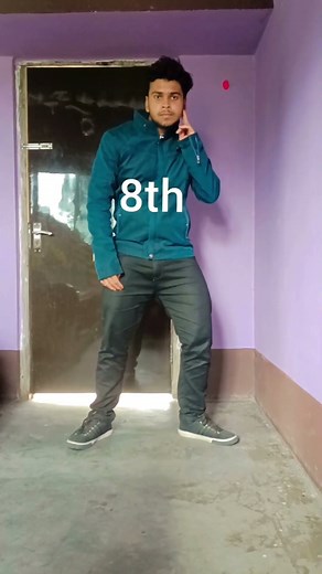 Neck isolation dance step tutorial|#short #shorts