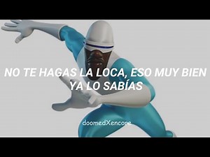 Si Los Increíbles hubieran tenido un buen soundtrack || Pongan Bachata