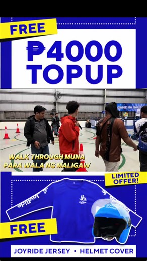 Joyride MC Taxi Skills Assessment Walkthrough