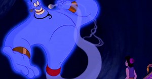 "Aladdin": Bislang ungesehene Outtakes zeigen Robin Williams' großartige Arbeit