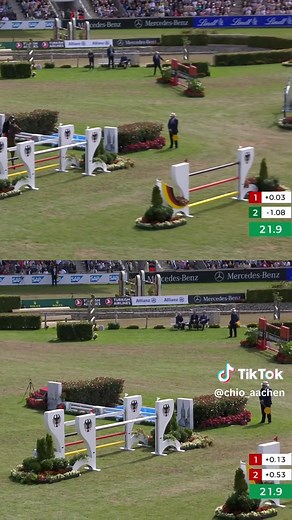 One of the most exciting jump-offs at the CHIO Aachen 2024 😍 Can’t wait to experience this year’s @ROLEX Grand Prix 🐎 #chioaachen #showjumping #jumpoff #jumping #equestrian #showjumper #richardvogel #showjumpinghorse #springreiten #winner #horsepower @Rolex Grand Slam