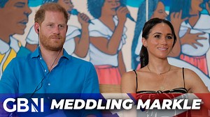 Meghan and Harry make tactical move to ‘control’ narrative around royal couple during trip | GB News