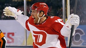 Ranking the Red Wings last 5 special edition jerseys