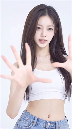 클립아트코리아 ai아이돌 강지안, 첫 챌린지 공개! #클립아트코리아 #ai아이돌 #많은관심부탁드립니다
