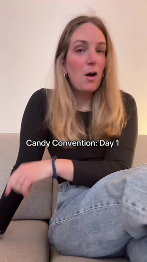 Swedish Candy Samples from the Candy Convention