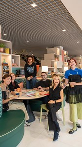 Meet Press—SCAD’s newest coffee shop social commons, now open inside Jen Library! Open to Bees the Savannah community. Embedded in a world-class library (home to the largest art design university collection anywhere), Press brews more than just specialty coffee and matcha. The name nods to the French press and the printing press, symbols of ideas being brewed, shared, and set in motion. Come for made-to-order drinks and breakfast bites. Stay for curated vinyl, retro mags, and game tables. See yo