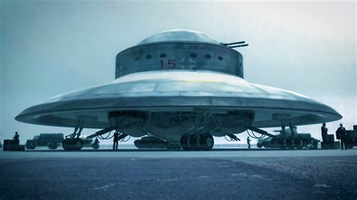 Can humans really reproduce alien spacecraft?