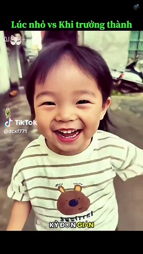 #capcut #capcutpioneer #capcutnow 👉 Hướng dẫn hiệu ứng “Lúc nhỏ vs Khi trưởng thành” 👉 Bạn có thể tạo ảnh chân dung cùng phong cách miễn phí. Mẫu ở góc dưới bên trái đã sẵn sàng. Hãy thử nhé! You can make portraits of the same style for free. The template in the lower left corner is ready. Try it!#Specialeffects#xuhuong