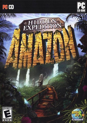 Hidden Expedition: Amazon (2008) - MobyGames