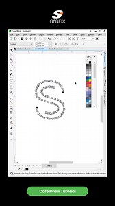 3D letter fit text to path in CorelDraw . . #short #design #logodesigner #visualart #artwork #graphics #digitalart #branding #art #Youtube #logo #graphicdesign #design #art #coreldraw #digitalart #creative #graphics #artwork #visualart #logodesign #branding #typography | S1 Graphics