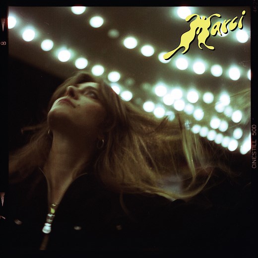 Marci (TOPS’ Marta Cikojevic) - "Entertainment"