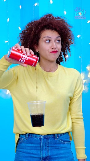 What is her secret?! 🤷‍♀️ #123GO #SwitchTheChobaniFlip #Meditation101 #tipsandtricks #magictrick #magic