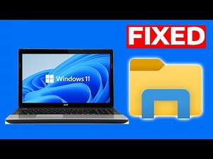 How To Fix explorer.exe Not Starting When Windows 11 Starts
