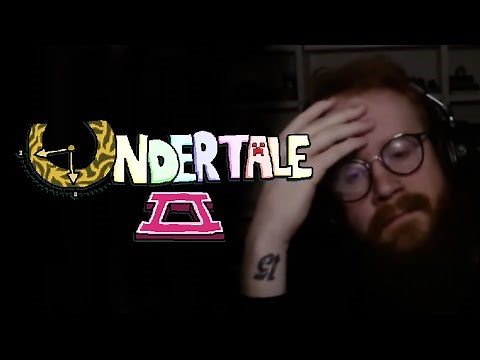 UNDERTALE II: Revenge of the Robots