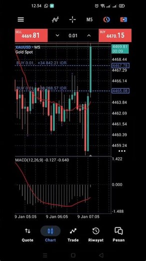 STOCKITY & METATRADER 5