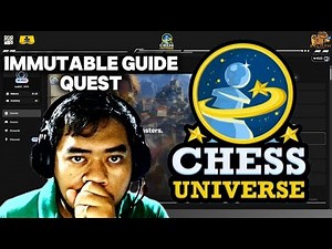 Chess Universe Immutable Quest is EASY! 💡 Complete in 3 Days Without Being a Chess Pro