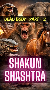 Shakun Shashtra Part 2 : Sanket jo Andhvishvas nahi Chetavani hoti hai ! Trust Them and Use them Before its Too Late to React ! #sanketshashtra #shakunshashtra #astrology #jyotish | Deepanshu Singh Kushwaha
